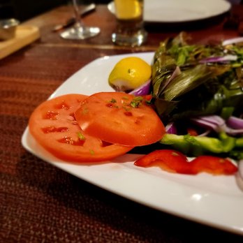Chola - Tomato with Meen Polichattu - Indian Near Me - New York, New York Chola - Tomato with Meen Polichattu - Indian Near Me - New York, New York