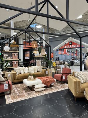 Homemakers Furniture by null