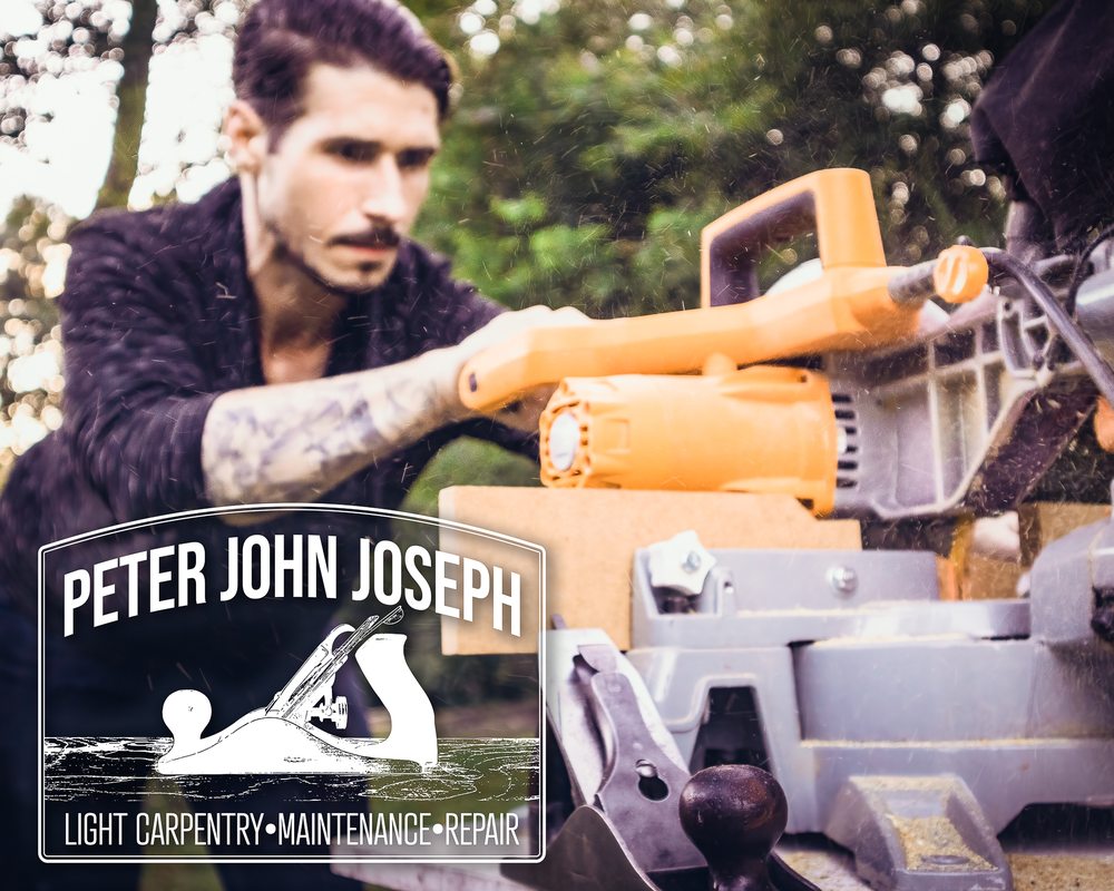 Slide of Peter John Joseph Light Carpentry and Maintenance