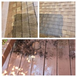 SFC Pressure Washing - We clean all surfaces, and we have the expertise to make a clear difference without ruining the surface we are working on!