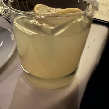 Ocean Prime - Pineapple Picante - Seafood Near Me - Dallas, Texas Ocean Prime - Pineapple Picante - Seafood Near Me - Dallas, Texas