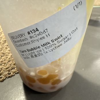 Moge Tee - Bubble Tea Near Me - Atlanta, Georgia