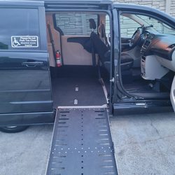 Healthlink Resources - Our wheelchair vans provide accessible and safe transportation for individuals with mobility challenges, ensuring a comfortable and reliable