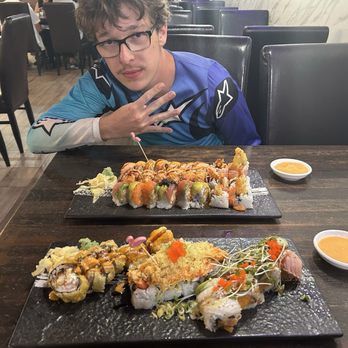 Tank's Sushi Bistro WGV - Sushi - Sushi Bars Near Me - St.Augustine, Florida
