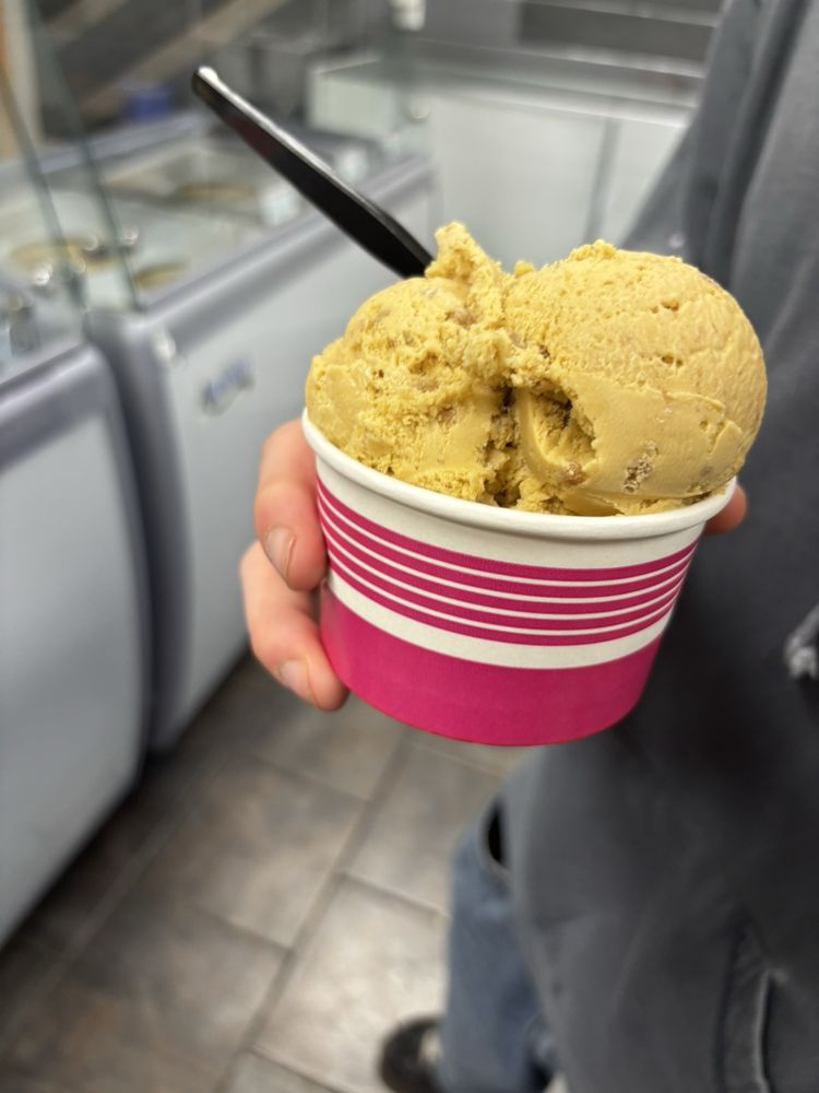 PS I Love You Minnesota & The Frozen Spoon Logo