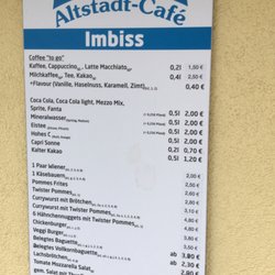Altstadt Café
