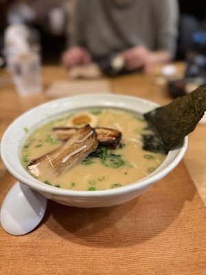 HiroNori Craft Ramen by null
