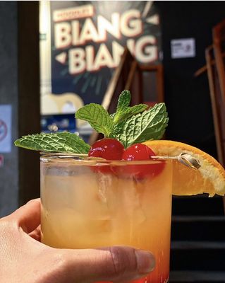 Biang Biang Noodles by null