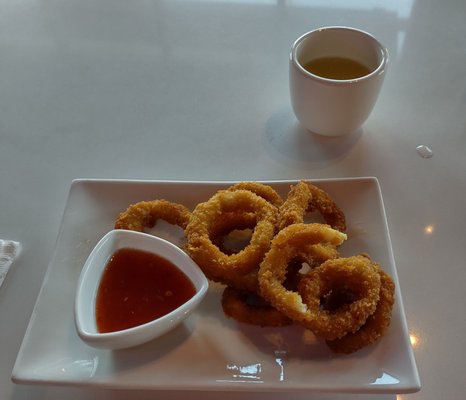 Wok Chi Asian Kitchen 鑊氣 - West Midtown/Georgia Tech by null