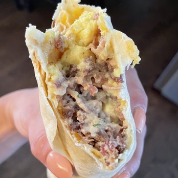 Renegade Burrito - Breakfast burrito - Mexican Near Me - Westminster, Colorado