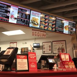 Freddy's Frozen Custard & Steakburgers