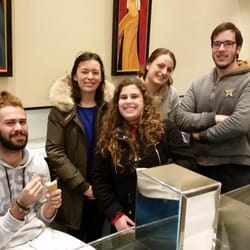 Belli i clienti di sottozero