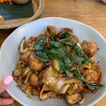 Sisters Thai - Drunken noodles - Thai Near Me - Alexandria, Virginia Sisters Thai - Drunken noodles - Thai Near Me - Alexandria, Virginia