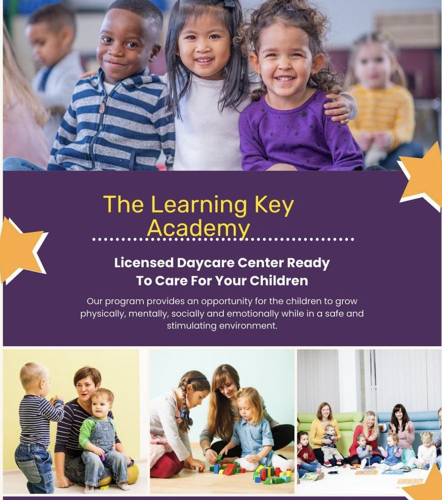 The Learning Key Academy - childcare center in Baton Rouge, LA