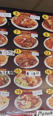Menu photo 5 Rancho Taco Shop Norco, CA Menu photo 5 Rancho Taco Shop Norco, CA