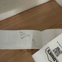 Lowe's Home Improvement - Promised delivery date