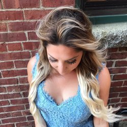 Salon Matteo - Hair extensions and color by Laura Kaplan at Salon Matteo.