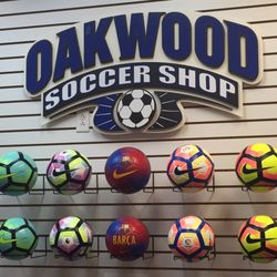 Oakwood Soccer Shop