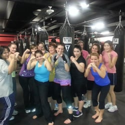 TITLE Boxing Club - TITLE Boxing Club Greenwood Village