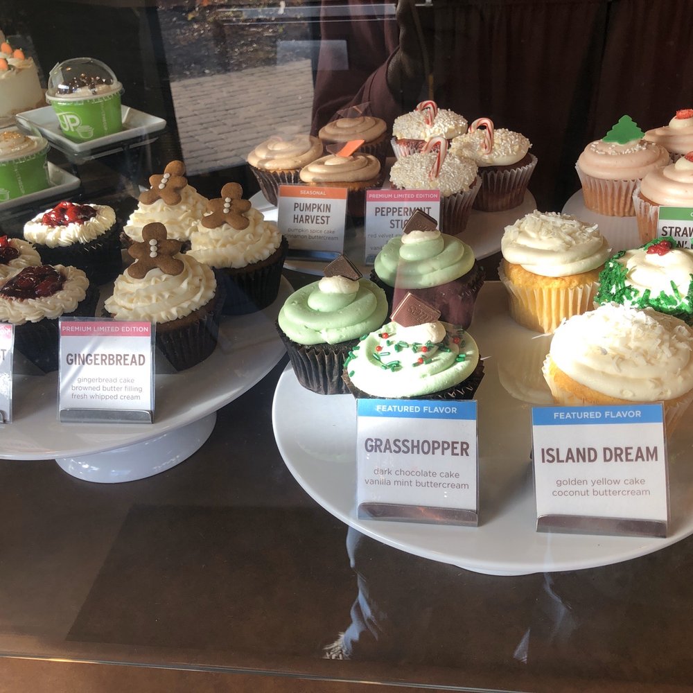 The Cup - Desserts Near Me - Saint Louis, Missouri The Cup - Desserts Near Me - Saint Louis, Missouri
