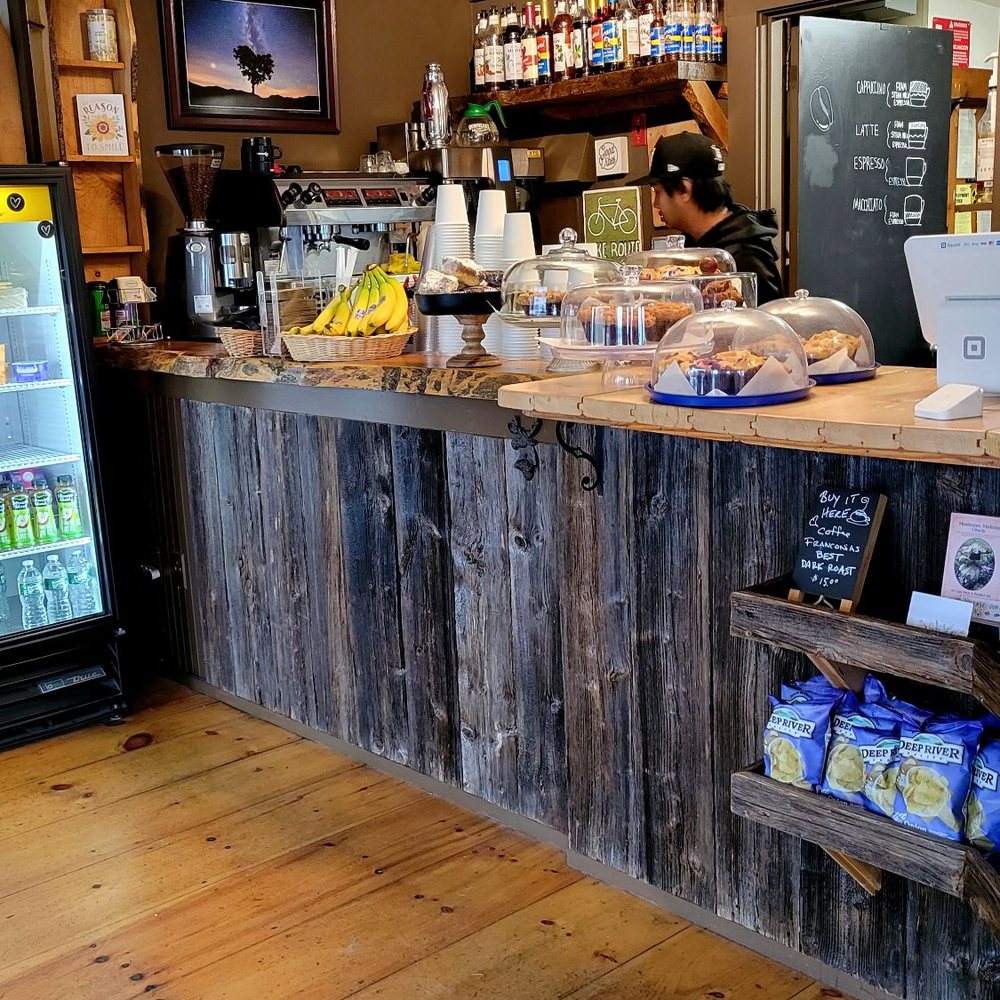 Franconia Coffee House - Coffee bar - Coffee & Tea Near Me - Franconia, New Hampshire Franconia Coffee House - Coffee bar - Coffee & Tea Near Me - Franconia, New Hampshire
