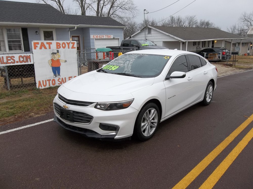 FAT BOYZ AUTO SALES Updated May 2024 Request Consultation 414