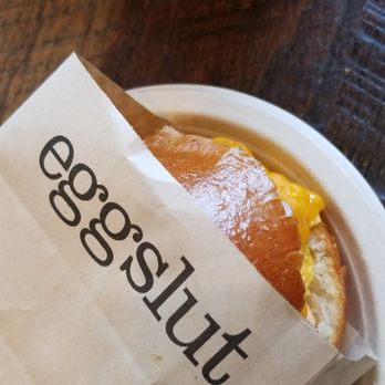 Eggslut - Breakfast & Brunch Near Me - Los Angeles, California