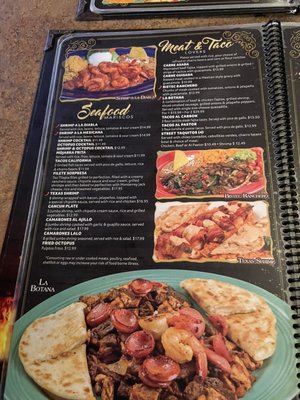 Menu photo 3 Mexicano Grille and Bar Jarrell, TX Menu photo 3 Mexicano Grille and Bar Jarrell, TX