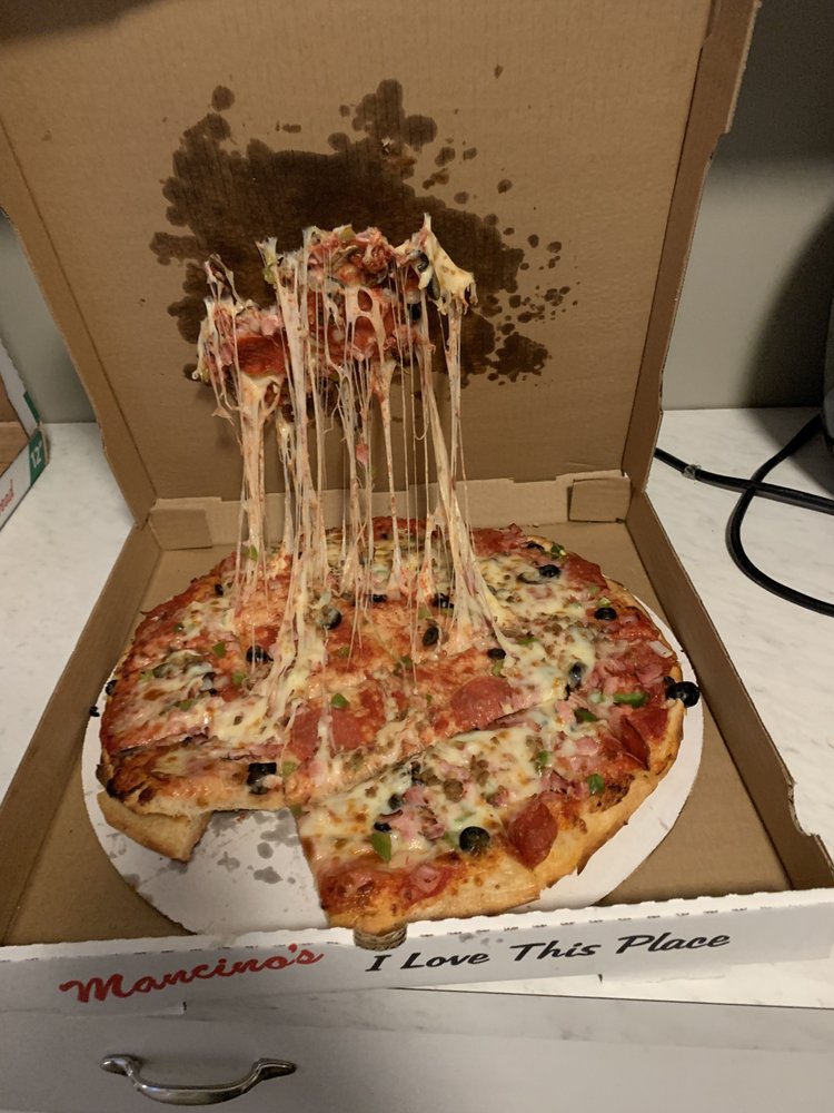 MANCINO’S PIZZA & GRINDERS 17 Photos & 35 Reviews 2111 S Memorial Dr, New Castle, Indiana