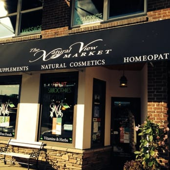 Natural View Market - Inviting you in from the street! - Health Markets Near Me - Brighton, Michigan Natural View Market - Inviting you in from the street! - Health Markets Near Me - Brighton, Michigan