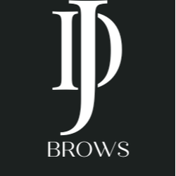 The JD Brows logo features clean, elegant typography combining the initials "JD" with the word "Brows" to reflect professiona...