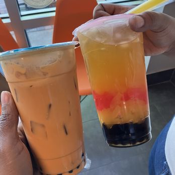 Poké Island Plus - Boba tea - Poke Near Me - Tampa, Florida