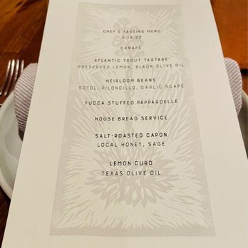 The Nicolett - New American Near Me - Lubbock, Texas