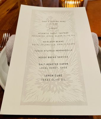 Menu photo 3 The Nicolett Lubbock, TX