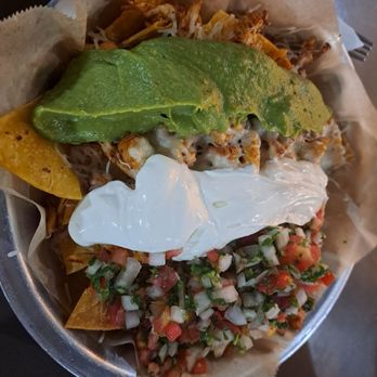 Altos Cantina - $8 happy hour nachos - Mexican Near Me - West Sacramento, California