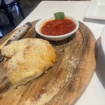 Bar Italia - Sausage bread - Italian Near Me - Lakewood, Ohio Bar Italia - Sausage bread - Italian Near Me - Lakewood, Ohio