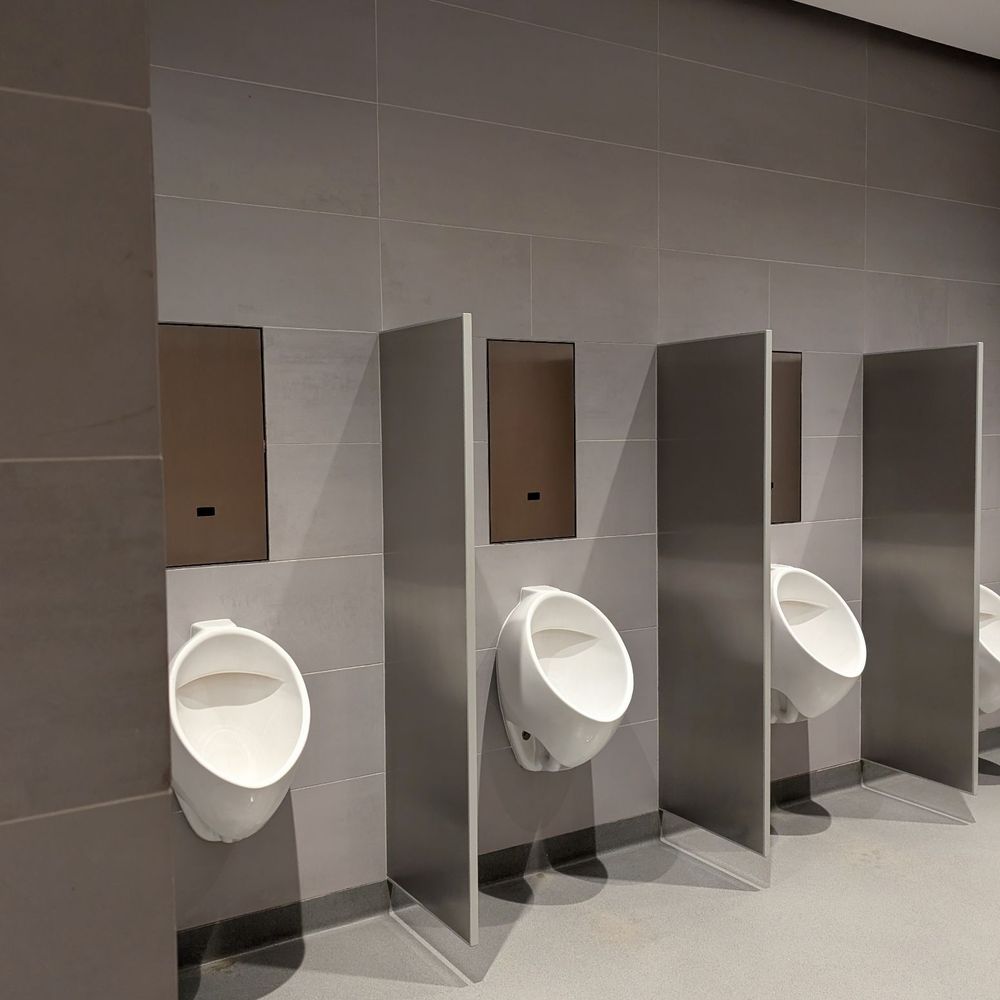 The downstairs bathroom is a must visit, really nice The downstairs bathroom is a must visit, really nice