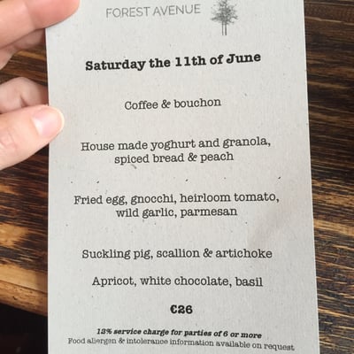 Forest Avenue Restaurant by null