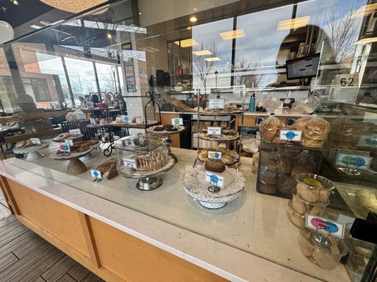 Twist Bakery & Cafe by null