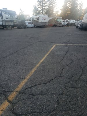 Mammoth Campground by null