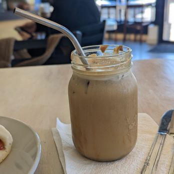 Sipping Turtle Cafe - Dalgona coffee - Cafes Near Me - Chicago, Illinois