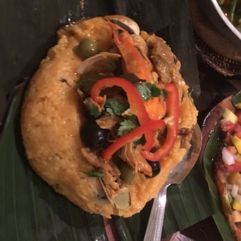 Only At Renee's - The presentation of the food was incredible, they use Filipino style pots and serving dishes. - Filipino Near Me - Virginia Beach, Virginia