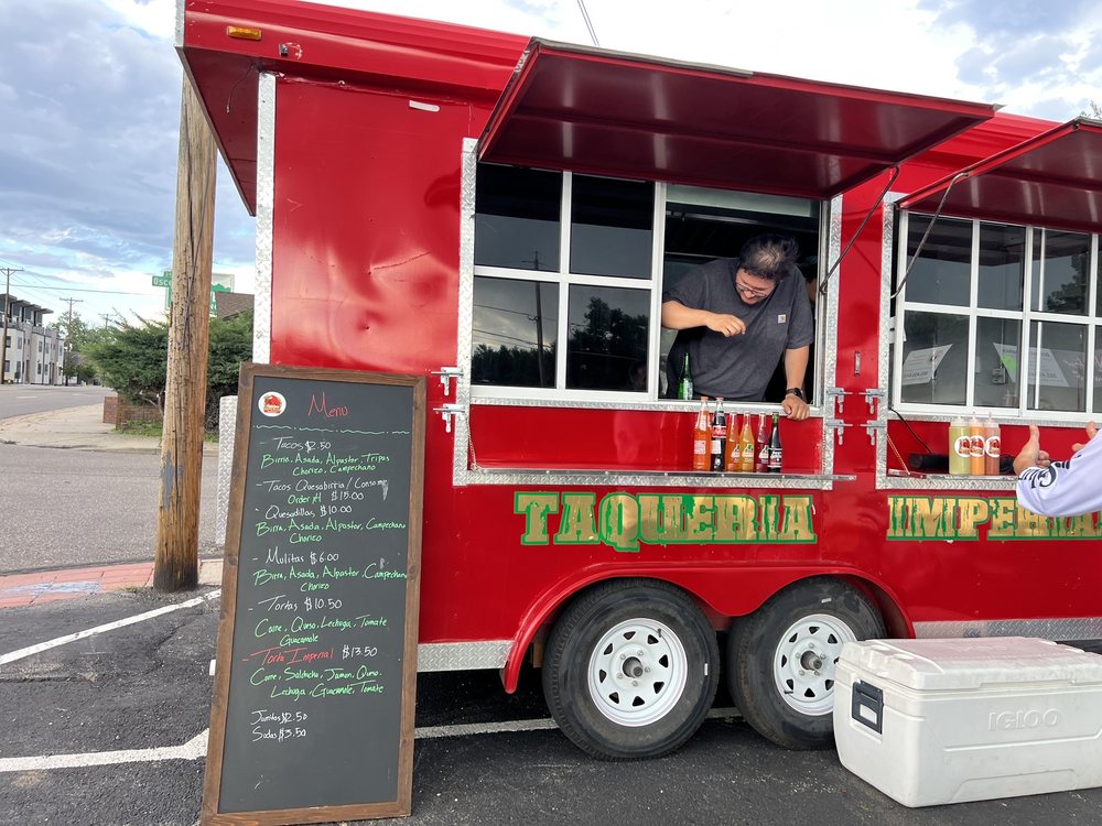 Taqueria Imperial