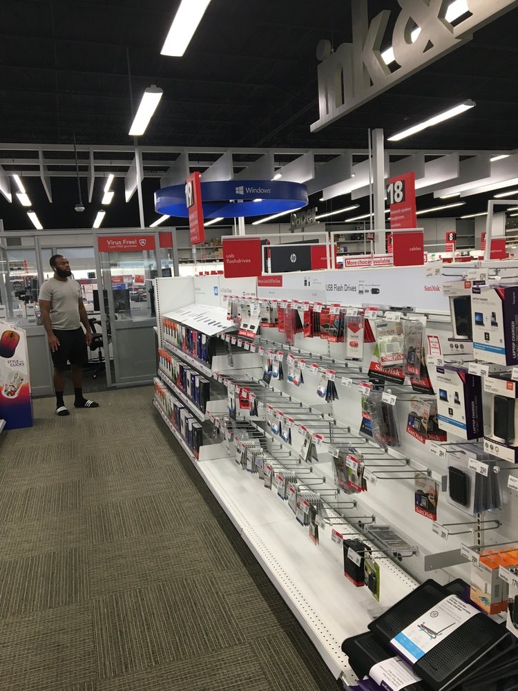 OFFICE DEPOT Updated August 2024 13 Reviews 531 SW Pine Island Rd