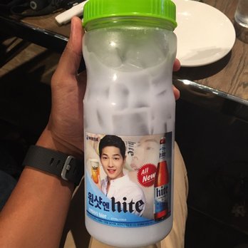 DB Grill - Taro Soju! - New American Near Me - Kapolei, Hawaii