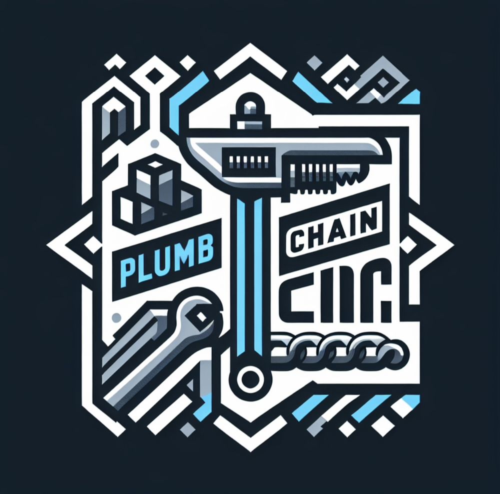 Slide of Plumb Chain