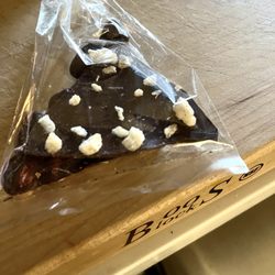 Cocoa - Bark @ Home: (Thank You Isabelle For The Complimentary Gift)