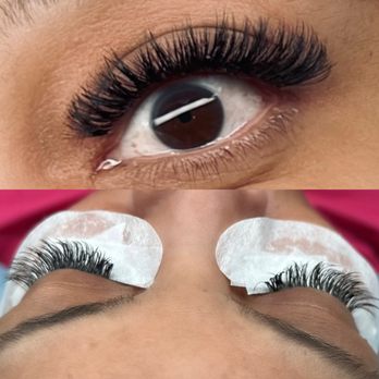 Mini Lash Studio - 2 and a half weeks Hybrid retentions - Eyelash Service Near Me - Houston, Texas Mini Lash Studio - 2 and a half weeks Hybrid retentions - Eyelash Service Near Me - Houston, Texas