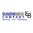 Slide of Eugene Beck