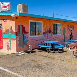 La Mesa - Outdoor seating